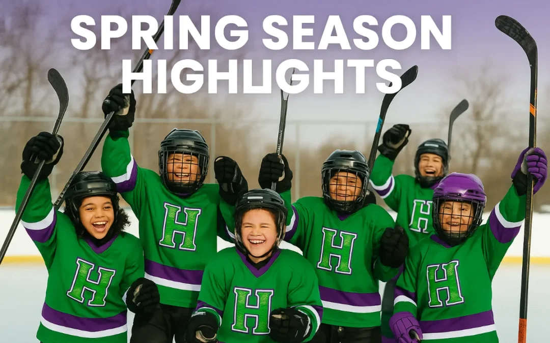 Spring Season Highlights