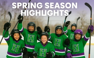 Spring Season Highlights