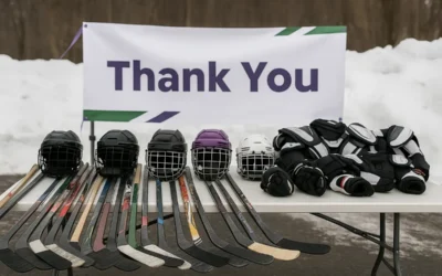 Gear Drive Success — Thank You!