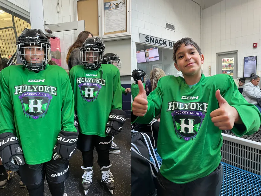 carousel holyoke hockey club 4